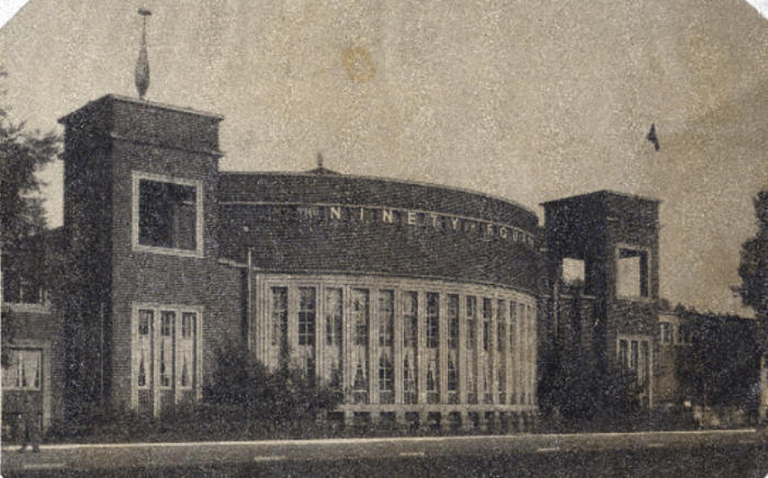 NINETY FOUR CLUB  DUSSELDORF
